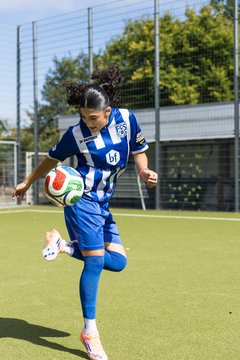 Bild 43 - wBJ FC Suederelbe.